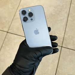 iPhone 13 Pro Unlocked 