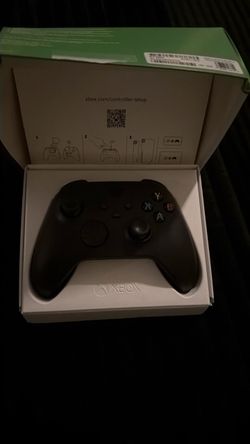 Xbox controller