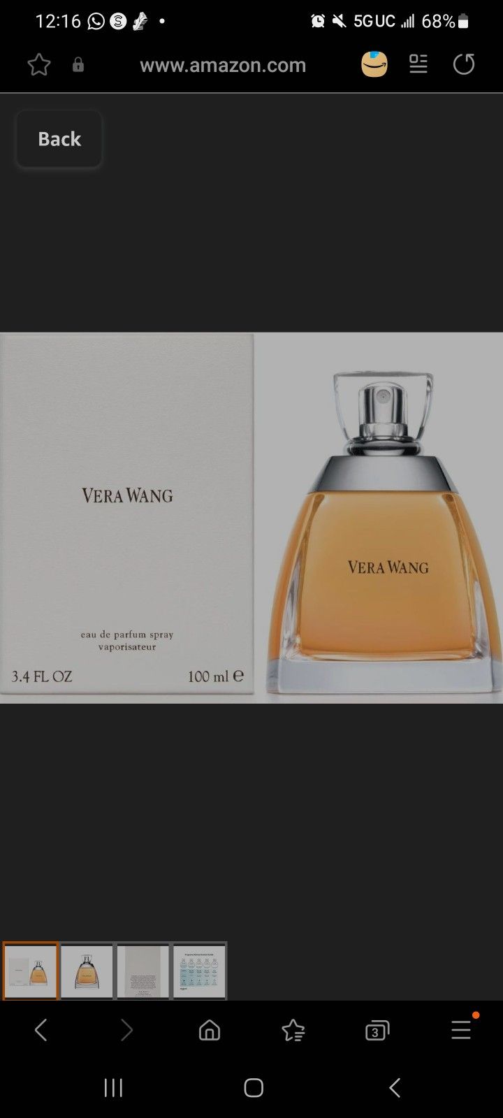 Vera Wang