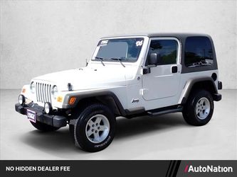 2006 Jeep Wrangler