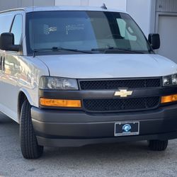 2019 Chevrolet Express