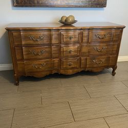 Mid Century Dresser 