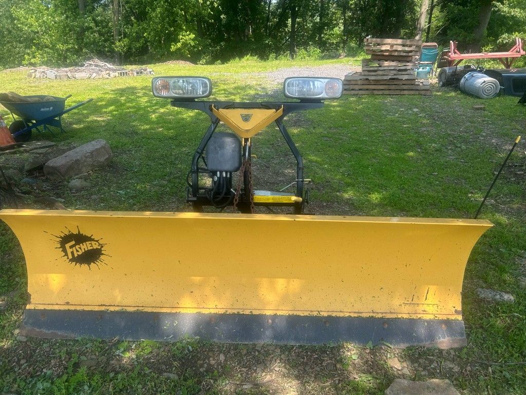 Fisher Plow
