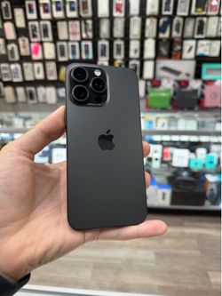 iPhone 15 Pro Max 256GB T-Mobile