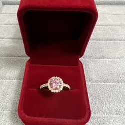 Anillo Para Mujer 14K Oro / Women’s Ring 14K Gold