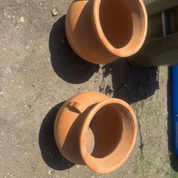 Large Garden Pots Plant Holder Planter Flower Pot Container 50 For Both