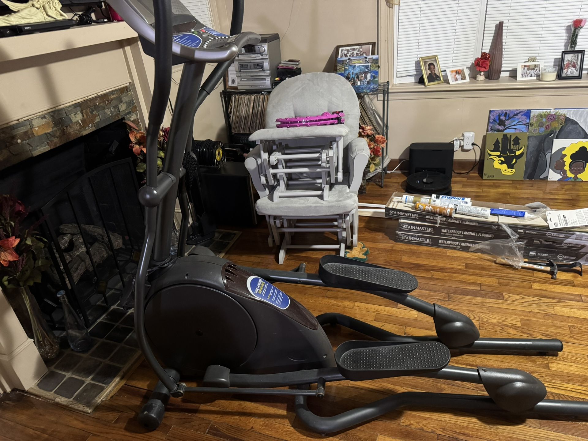 Elliptical