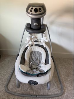 Graco Duetsooth Swing