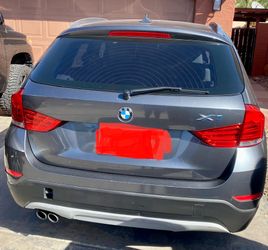 2014 BMW X1