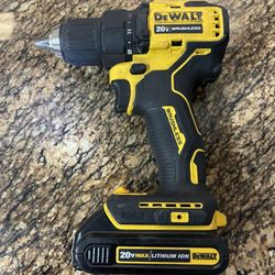 Dewalt Drill 