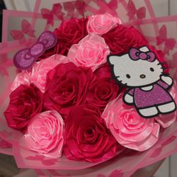 Eternal Roses / Rosas