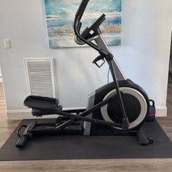 Practically Brand New Elliptical Exercise Equipment 