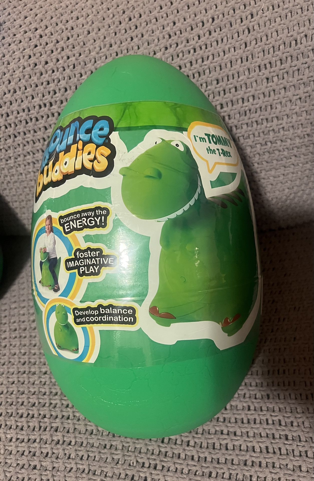T-Rex Bounce Buddies