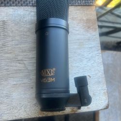 Condenser Microphone 