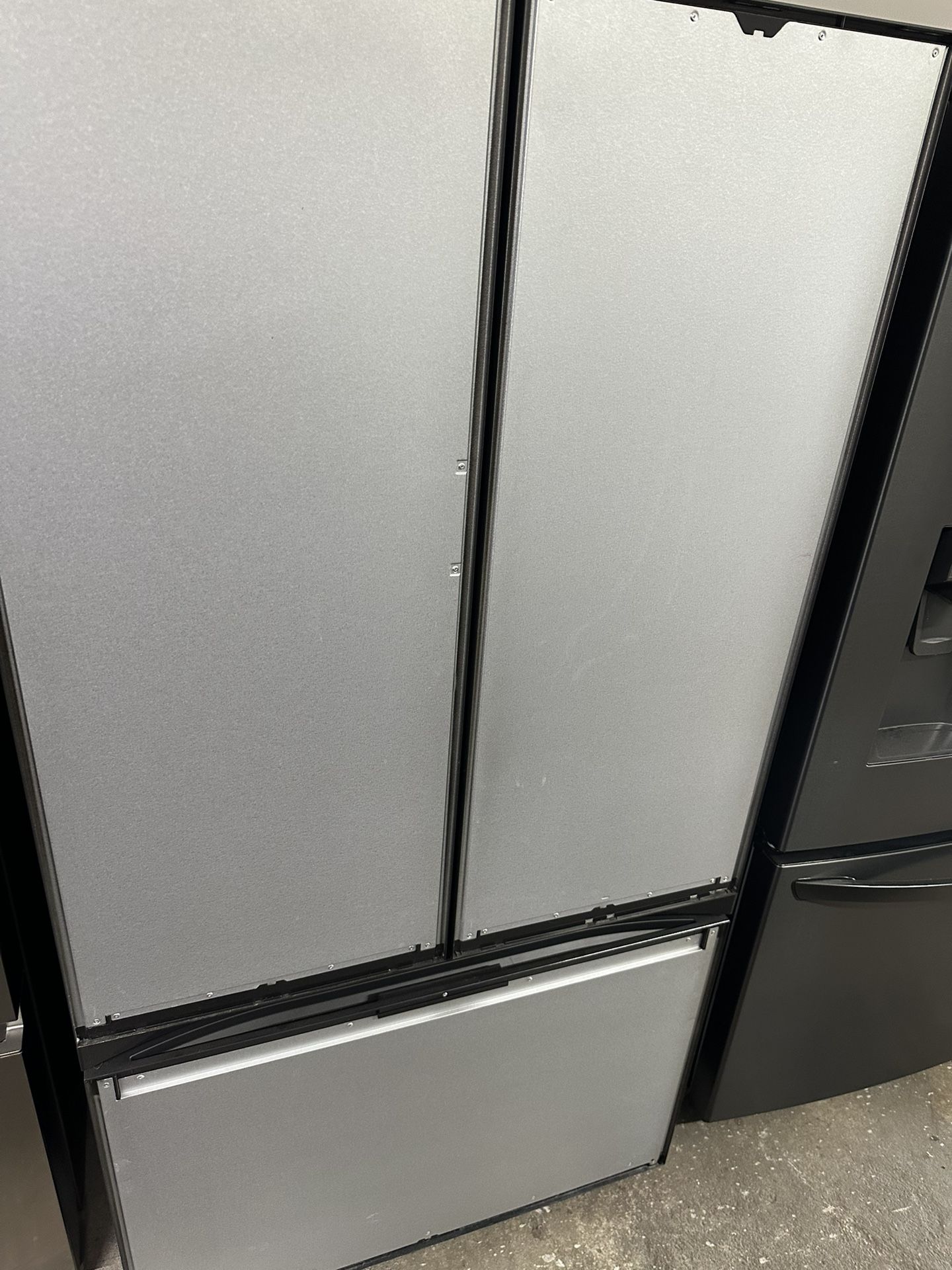 🌠🌆Samsung Refrigerator Bestpoke Like New 🌠🌆