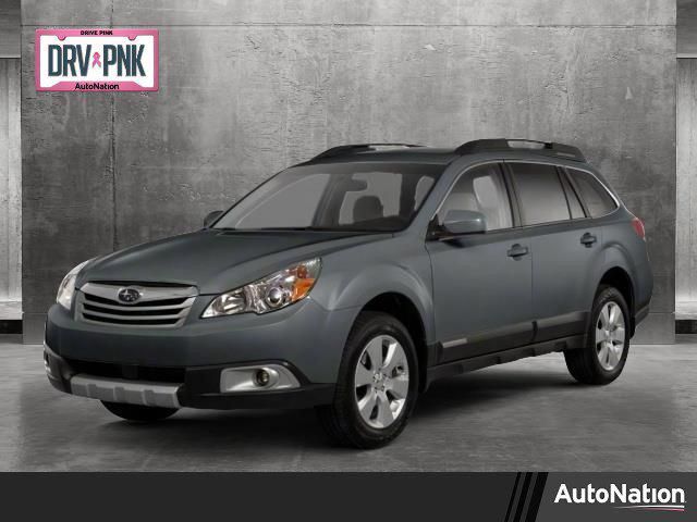 2012 Subaru Outback