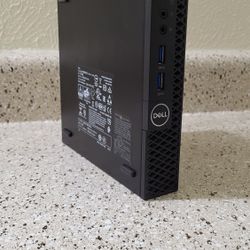 Dell Optiplex 3070 Micro Computer Desktop