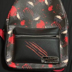 BioWorld Freddy Mini Backpack 