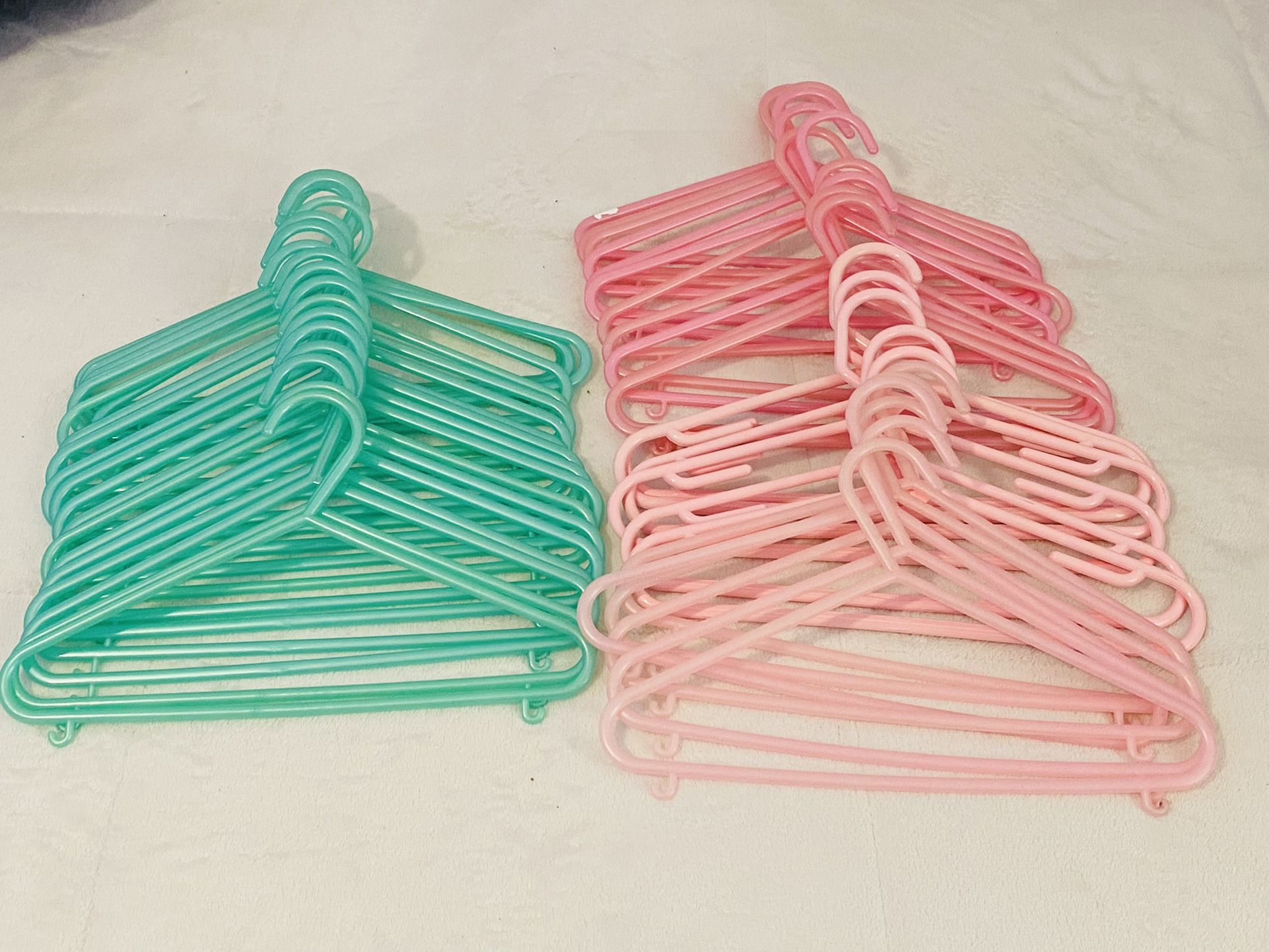 baby/ toddler clothes hangers