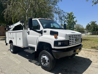 2008 Chevrolet Kodiak C-4500