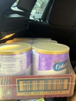 Gentle lease enfamil