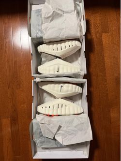 Nike mind slides sail