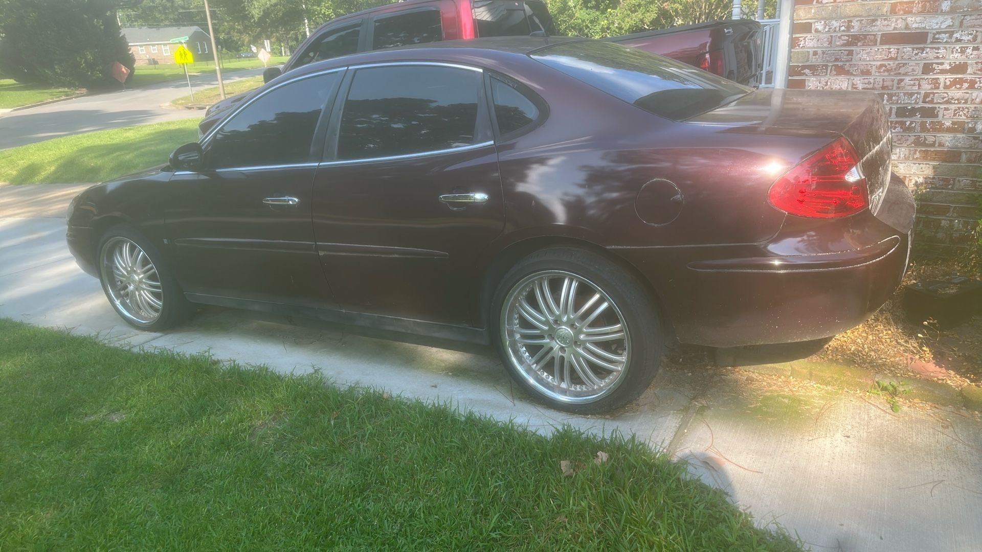 20im Rims And Tires Used $500