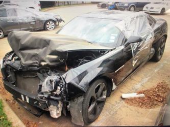 2012 Chevy Camaro “PARTS”