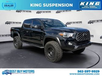 2020 Toyota Tacoma Double Cab