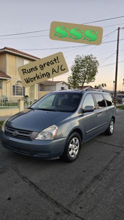 2009 KIA Sedona