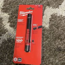 Milwaukee Pen Light 