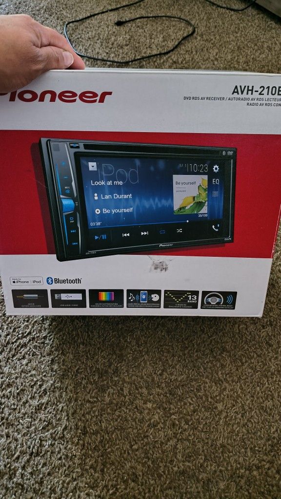 Pioneer Car Stereo