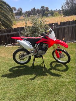 2021 Honda CRF 150 RB