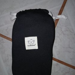 Kea babies baby wrap carrier color black