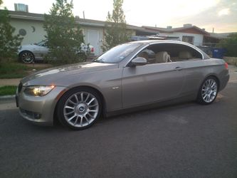 2007 BMW 328i