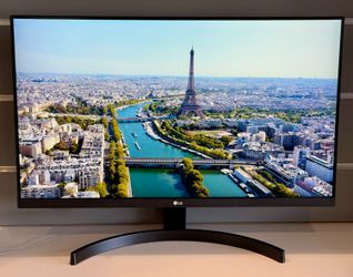 LG 27" 27MK60TM-B FHD LCD IPS Flat Panel Monitor