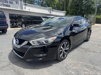 2017 Nissan Maxima