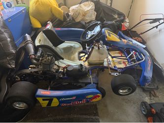 Racing Go Kart