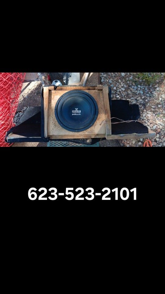 Subwoofer