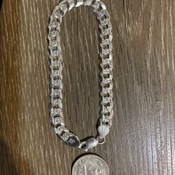 Silver Bracelet