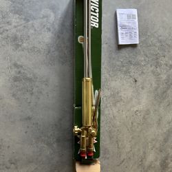 (NEW) Victor Cutting Torch ST-900FC