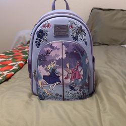 Sleeping Beauty Loungefly