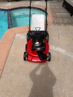 Toro Gas Lawnmower