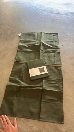 20 by 20 pillow cases