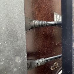 Ps4, controller, cords, sims game