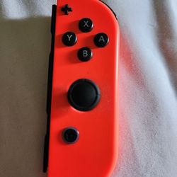 Nintendo Switch Joy Con Controller Right Side 
