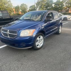 2008 Dodge Caliber