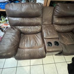 Two Seats Sofa