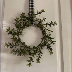 Farmhouse Wreath