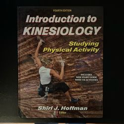 Introduction to kinesiology